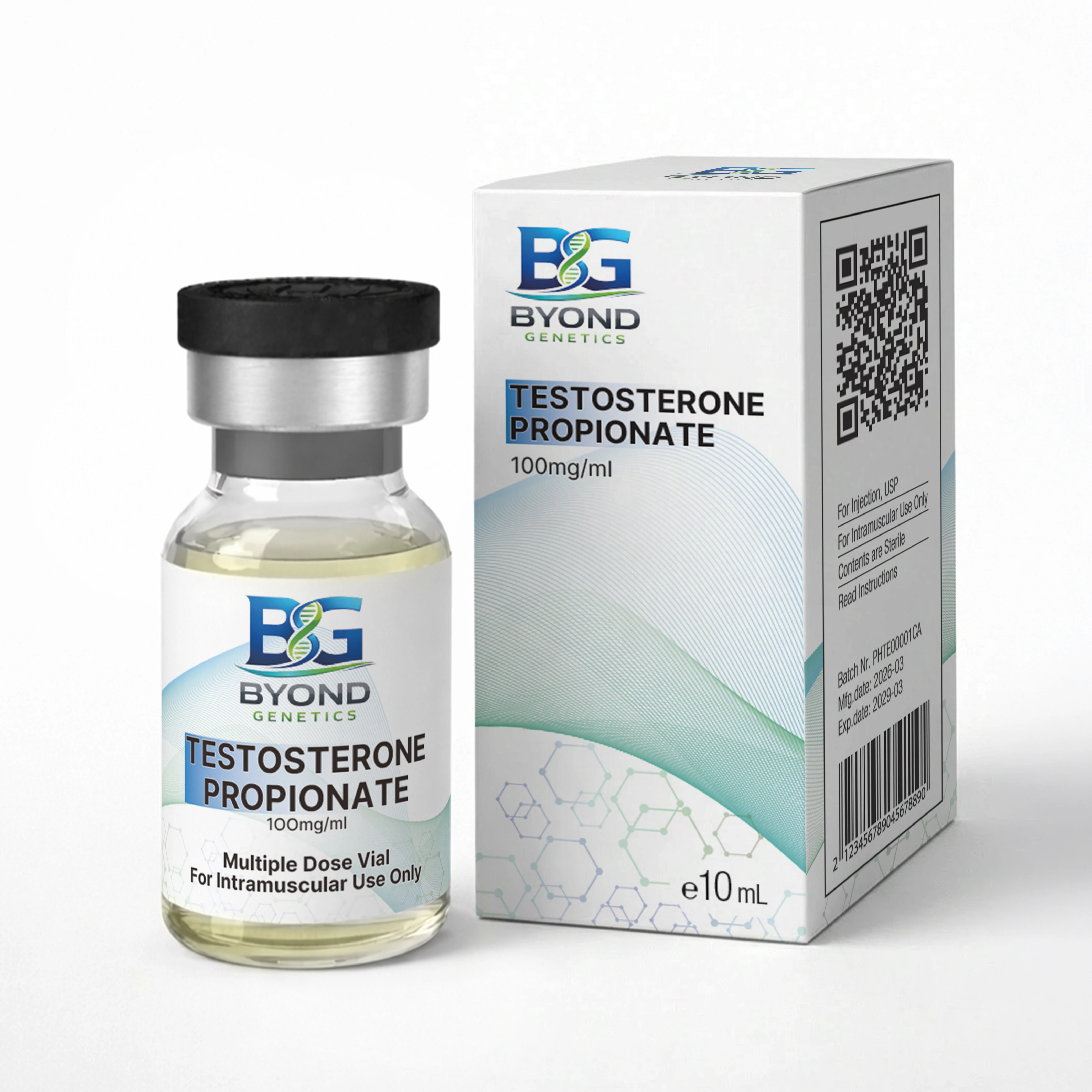 TESTosterone PROPIONATE